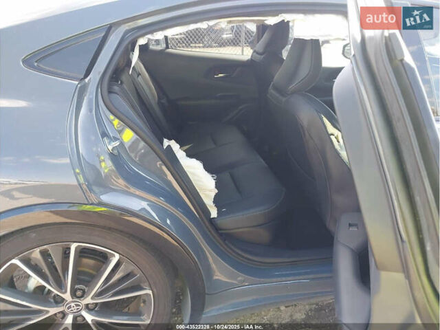 Синій Тойота Пріус, об'ємом двигуна 2 л та пробігом 12 тис. км за 8000 $, фото 9 на Automoto.ua