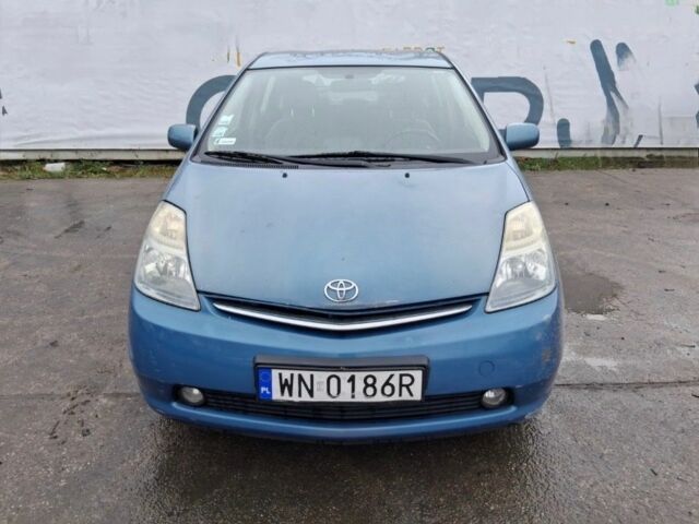 Синий Тойота Приус, объемом двигателя 0 л и пробегом 220 тыс. км за 3919 $, фото 1 на Automoto.ua