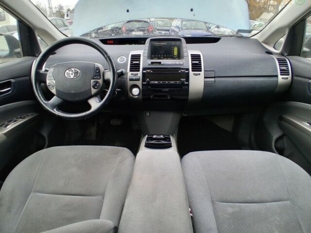 Синий Тойота Приус, объемом двигателя 0 л и пробегом 220 тыс. км за 3919 $, фото 5 на Automoto.ua