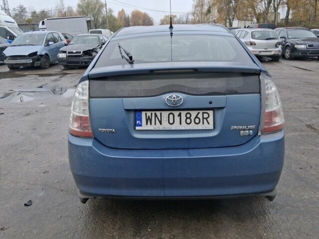 Синий Тойота Приус, объемом двигателя 0 л и пробегом 220 тыс. км за 3919 $, фото 6 на Automoto.ua