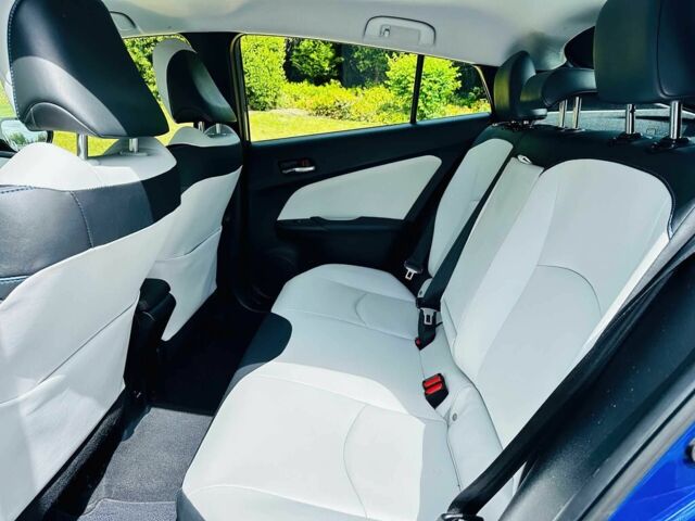 Синий Тойота Приус, объемом двигателя 1.8 л и пробегом 73 тыс. км за 3400 $, фото 11 на Automoto.ua