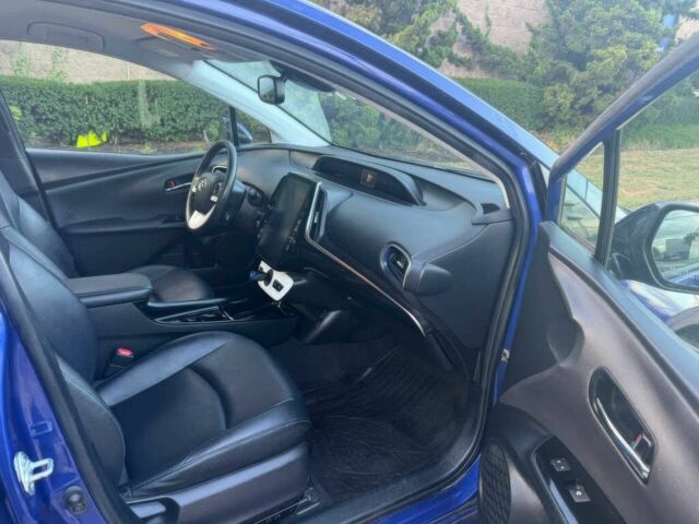 Синий Тойота Приус, объемом двигателя 1.8 л и пробегом 37 тыс. км за 5800 $, фото 8 на Automoto.ua