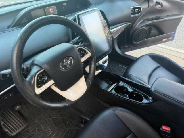 Синий Тойота Приус, объемом двигателя 1.8 л и пробегом 37 тыс. км за 5800 $, фото 6 на Automoto.ua