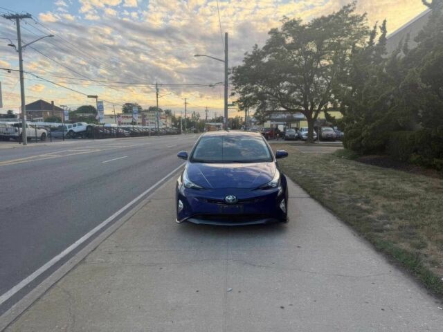 Синий Тойота Приус, объемом двигателя 1.8 л и пробегом 37 тыс. км за 5800 $, фото 1 на Automoto.ua