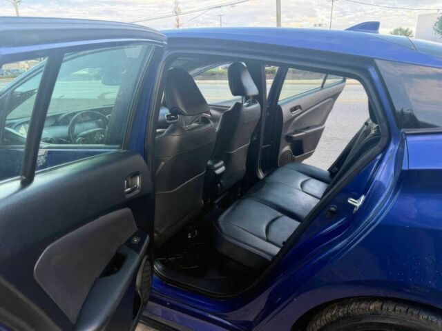 Синий Тойота Приус, объемом двигателя 1.8 л и пробегом 37 тыс. км за 5800 $, фото 9 на Automoto.ua