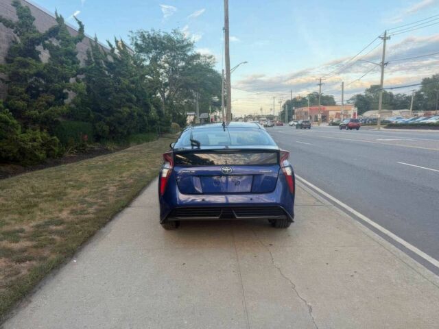 Синий Тойота Приус, объемом двигателя 1.8 л и пробегом 37 тыс. км за 5800 $, фото 3 на Automoto.ua