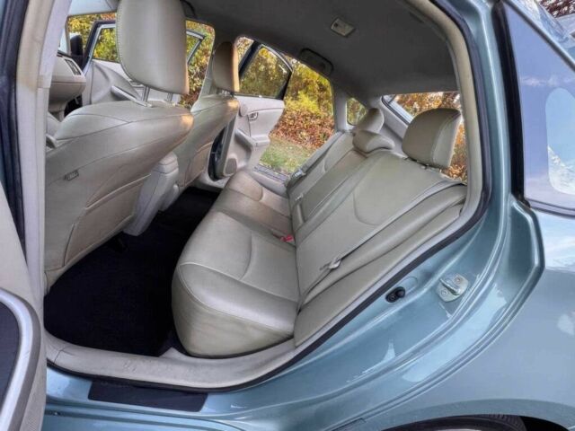 Синий Тойота Приус, объемом двигателя 1.8 л и пробегом 82 тыс. км за 17900 $, фото 11 на Automoto.ua