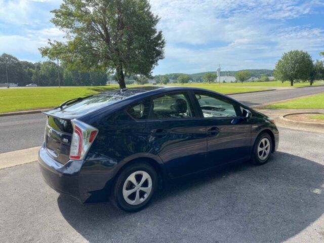 Синий Тойота Приус, объемом двигателя 1.8 л и пробегом 88 тыс. км за 2500 $, фото 5 на Automoto.ua