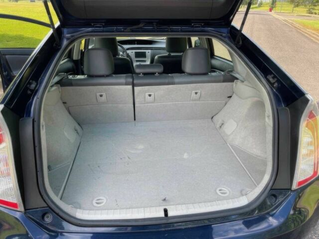 Синий Тойота Приус, объемом двигателя 1.8 л и пробегом 88 тыс. км за 2500 $, фото 10 на Automoto.ua