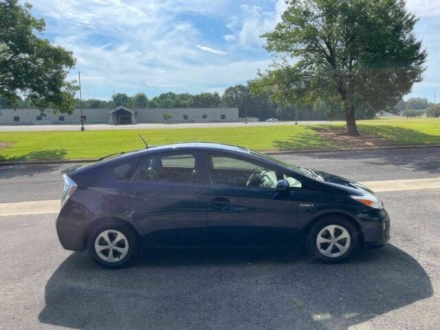 Синий Тойота Приус, объемом двигателя 1.8 л и пробегом 88 тыс. км за 2500 $, фото 6 на Automoto.ua