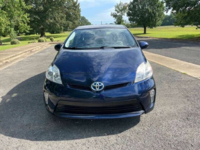 Синий Тойота Приус, объемом двигателя 1.8 л и пробегом 88 тыс. км за 2500 $, фото 1 на Automoto.ua