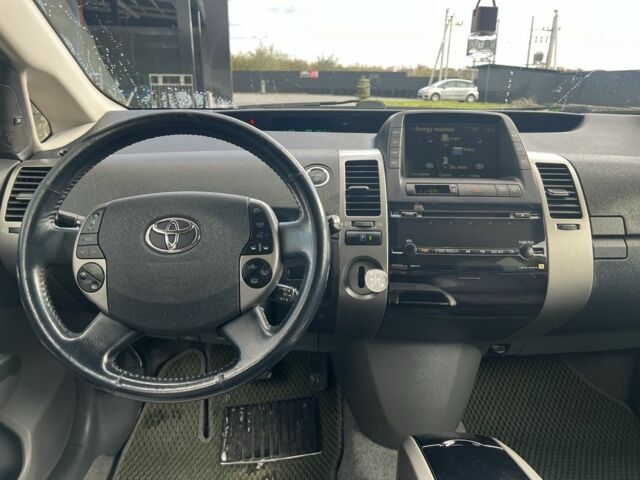 Зелений Тойота Пріус, об'ємом двигуна 1.5 л та пробігом 315 тис. км за 7200 $, фото 8 на Automoto.ua