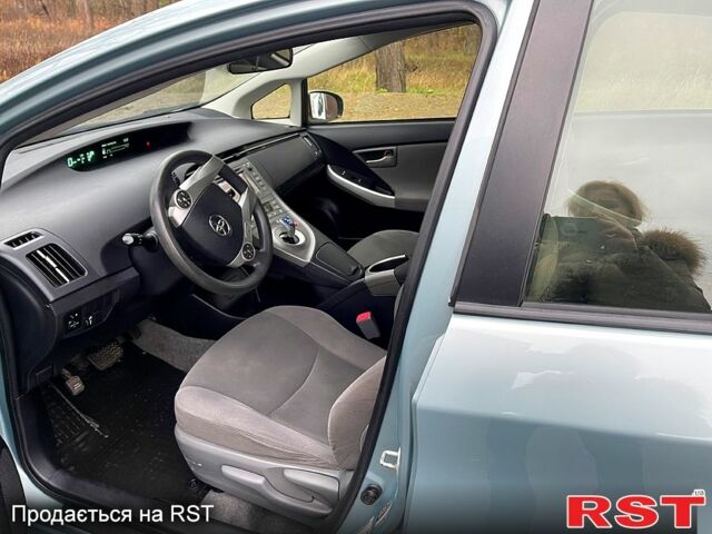 Зелений Тойота Пріус, об'ємом двигуна 1.8 л та пробігом 200 тис. км за 9000 $, фото 1 на Automoto.ua