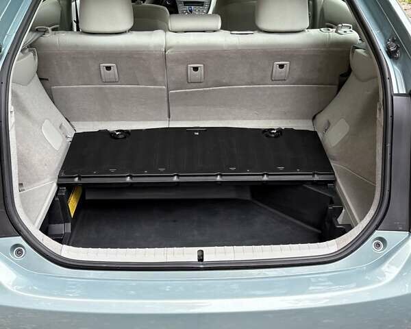 Зелений Тойота Пріус, об'ємом двигуна 1.8 л та пробігом 202 тис. км за 12500 $, фото 10 на Automoto.ua