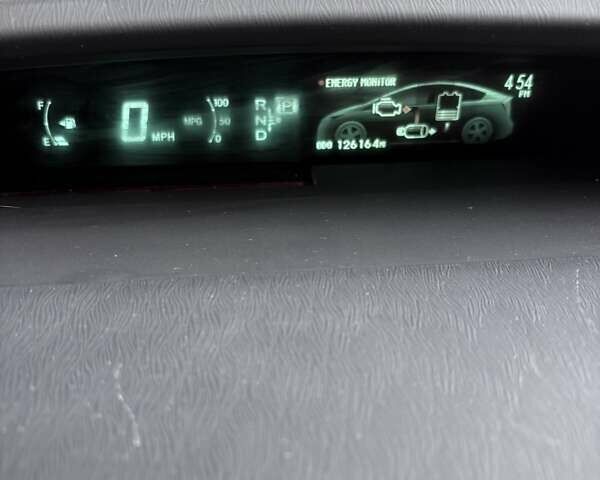Зелений Тойота Пріус, об'ємом двигуна 1.8 л та пробігом 202 тис. км за 12500 $, фото 3 на Automoto.ua