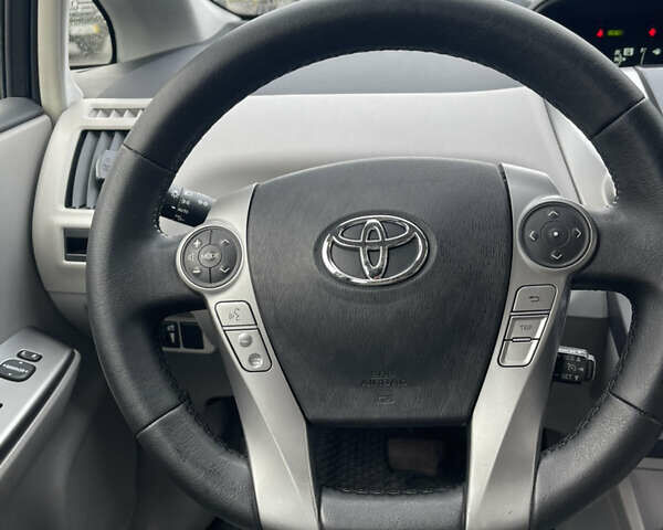 Зеленый Тойота Приус, объемом двигателя 1.8 л и пробегом 260 тыс. км за 15999 $, фото 14 на Automoto.ua