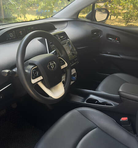 Зелений Тойота Пріус, об'ємом двигуна 1.8 л та пробігом 110 тис. км за 16000 $, фото 15 на Automoto.ua