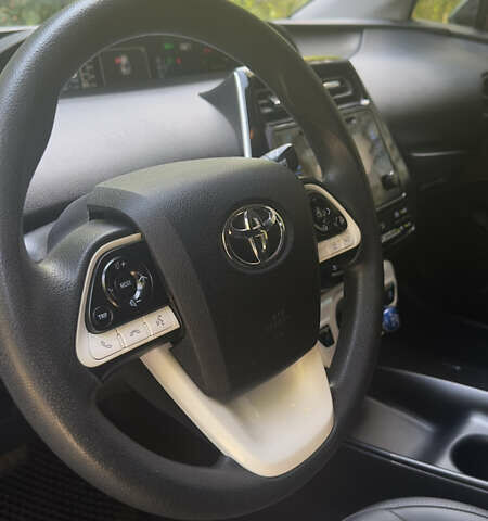 Зелений Тойота Пріус, об'ємом двигуна 1.8 л та пробігом 110 тис. км за 16000 $, фото 12 на Automoto.ua