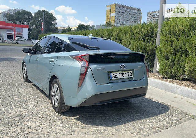 Зелений Тойота Пріус, об'ємом двигуна 1.8 л та пробігом 110 тис. км за 16000 $, фото 3 на Automoto.ua
