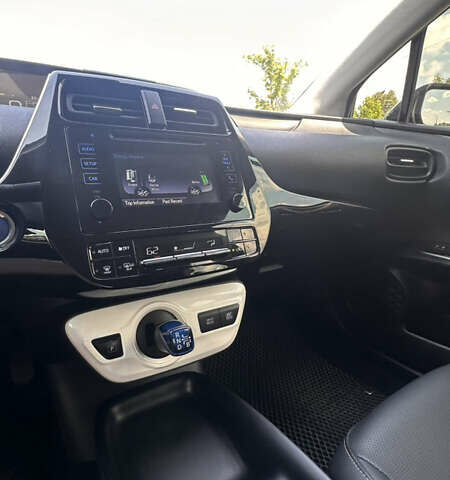 Зелений Тойота Пріус, об'ємом двигуна 1.8 л та пробігом 110 тис. км за 16000 $, фото 16 на Automoto.ua