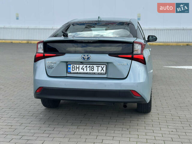 Зелений Тойота Пріус, об'ємом двигуна 1.8 л та пробігом 155 тис. км за 20700 $, фото 6 на Automoto.ua
