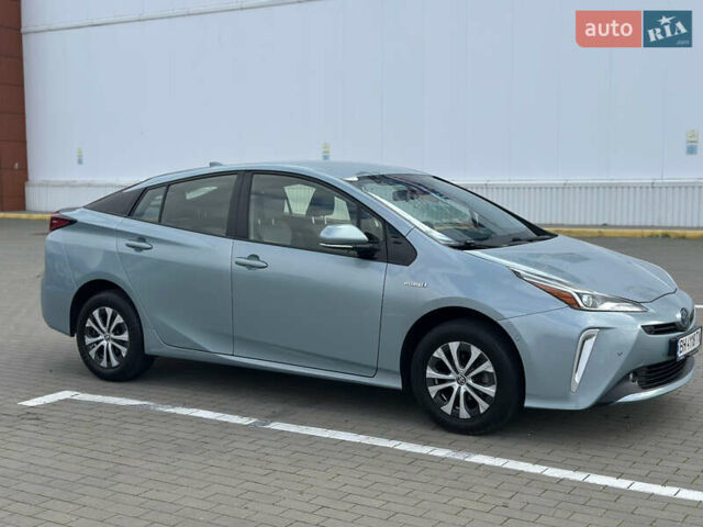 Зелений Тойота Пріус, об'ємом двигуна 1.8 л та пробігом 155 тис. км за 20700 $, фото 3 на Automoto.ua