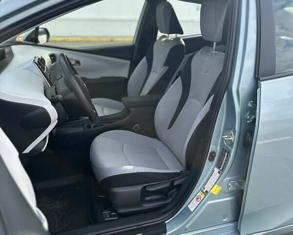 Зелений Тойота Пріус, об'ємом двигуна 1.8 л та пробігом 155 тис. км за 20700 $, фото 10 на Automoto.ua