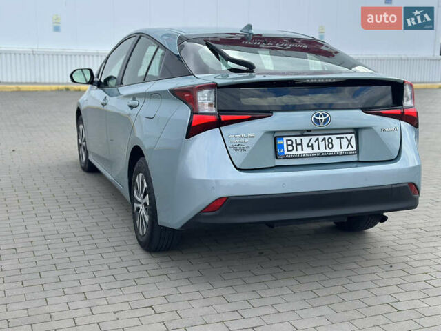 Зелений Тойота Пріус, об'ємом двигуна 1.8 л та пробігом 155 тис. км за 20700 $, фото 7 на Automoto.ua