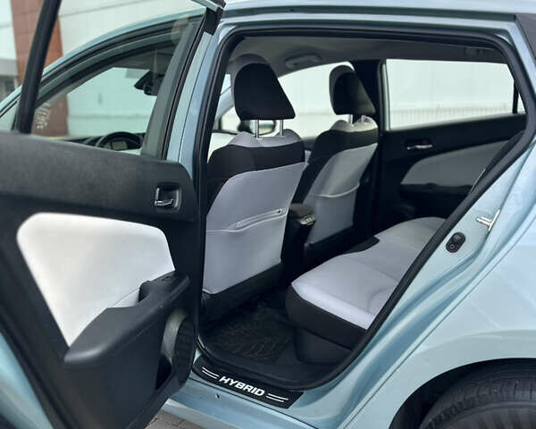 Зелений Тойота Пріус, об'ємом двигуна 1.8 л та пробігом 155 тис. км за 20700 $, фото 14 на Automoto.ua