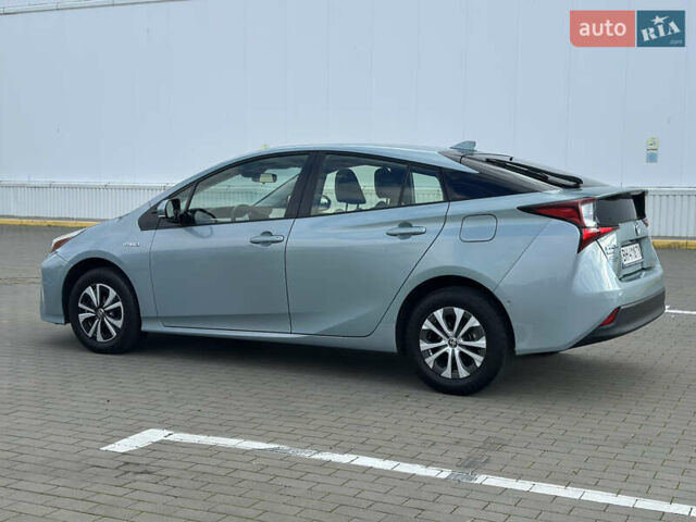 Зелений Тойота Пріус, об'ємом двигуна 1.8 л та пробігом 155 тис. км за 20700 $, фото 8 на Automoto.ua