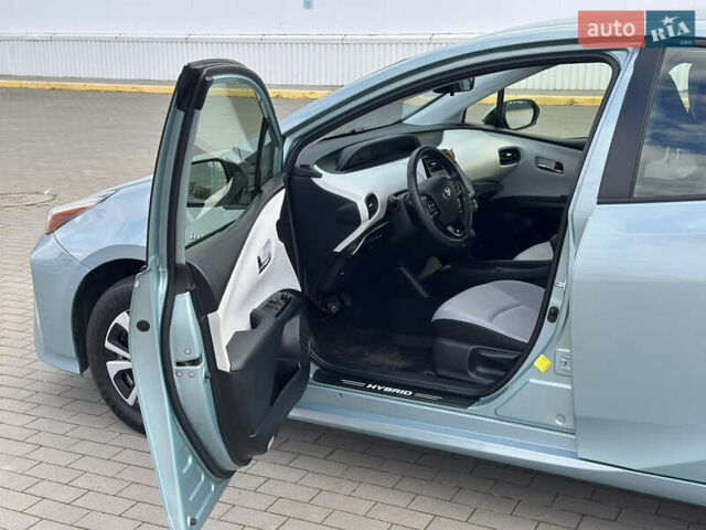 Зелений Тойота Пріус, об'ємом двигуна 1.8 л та пробігом 155 тис. км за 20700 $, фото 9 на Automoto.ua