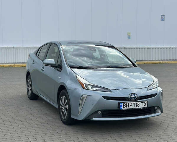 Зелений Тойота Пріус, об'ємом двигуна 1.8 л та пробігом 155 тис. км за 20700 $, фото 2 на Automoto.ua