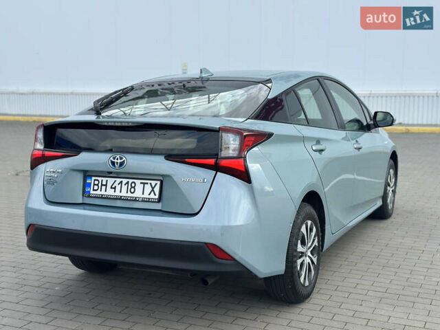 Зелений Тойота Пріус, об'ємом двигуна 1.8 л та пробігом 155 тис. км за 20700 $, фото 5 на Automoto.ua