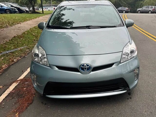 Тойота Приус 2014 в Одессе на Automoto.ua Зеленый Тойота Приус, объемом двигателя 1.8 л и пробегом 81 тыс. км за 12100 $, фото 1 на Automoto.ua