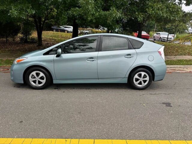 Тойота Приус 2014 в Одессе на Automoto.ua Зеленый Тойота Приус, объемом двигателя 1.8 л и пробегом 81 тыс. км за 12100 $, фото 3 на Automoto.ua