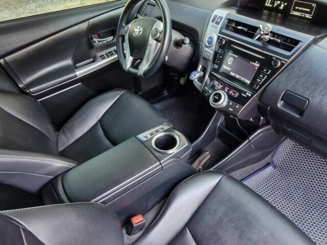 Зелений Тойота Пріус, об'ємом двигуна 1.8 л та пробігом 161 тис. км за 6200 $, фото 4 на Automoto.ua