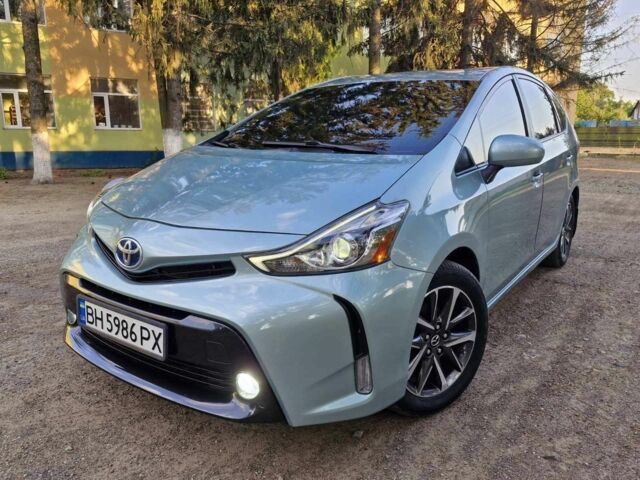Зелений Тойота Пріус, об'ємом двигуна 1.8 л та пробігом 161 тис. км за 6200 $, фото 1 на Automoto.ua