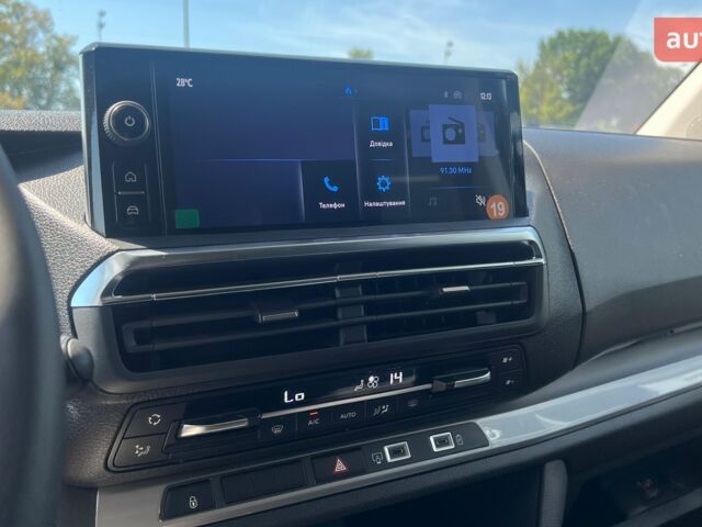 Тойота Proace Verso, об'ємом двигуна 2 л та пробігом 0 тис. км за 50255 $, фото 1 на Automoto.ua