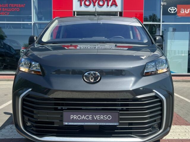 Тойота Proace Verso, объемом двигателя 2 л и пробегом 0 тыс. км за 50036 $, фото 4 на Automoto.ua