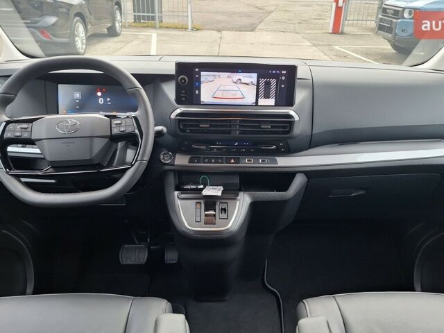 Тойота Proace Verso, объемом двигателя 2 л и пробегом 0 тыс. км за 58272 $, фото 12 на Automoto.ua