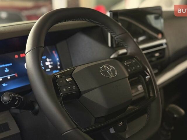 Тойота Proace Verso, объемом двигателя 2 л и пробегом 0 тыс. км за 45816 $, фото 7 на Automoto.ua