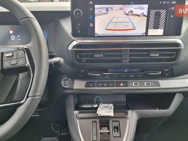 Тойота Proace Verso, объемом двигателя 2 л и пробегом 0 тыс. км за 58272 $, фото 13 на Automoto.ua