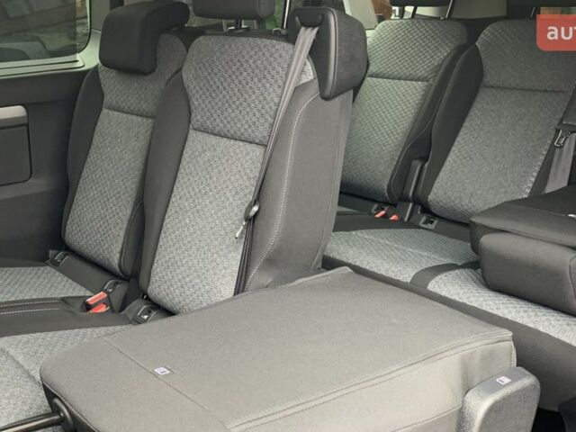 Тойота Proace Verso, объемом двигателя 2 л и пробегом 0 тыс. км за 53920 $, фото 11 на Automoto.ua