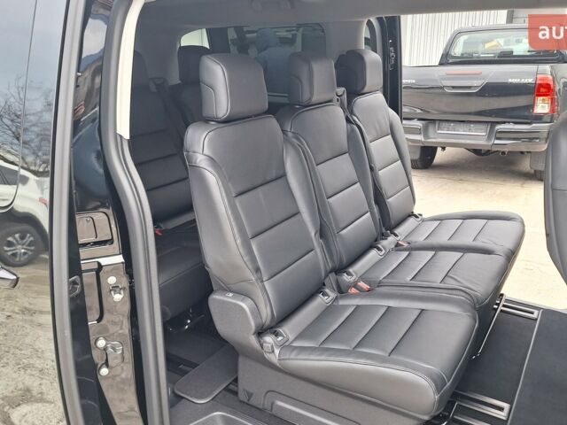 Тойота Proace Verso, объемом двигателя 2 л и пробегом 0 тыс. км за 58272 $, фото 14 на Automoto.ua