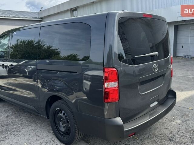 Тойота Proace Verso, объемом двигателя 2 л и пробегом 0 тыс. км за 49567 $, фото 5 на Automoto.ua