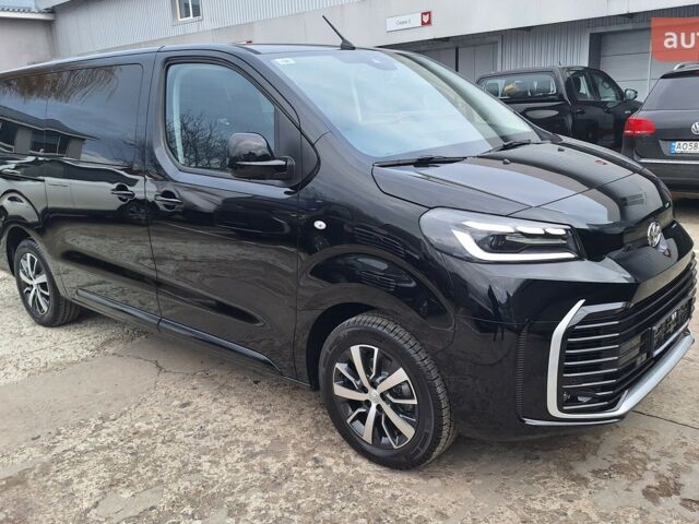 Тойота Proace Verso, объемом двигателя 2 л и пробегом 0 тыс. км за 58272 $, фото 7 на Automoto.ua