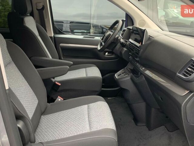 Тойота Proace Verso, объемом двигателя 2 л и пробегом 0 тыс. км за 53920 $, фото 7 на Automoto.ua