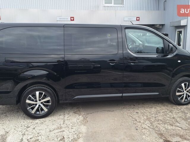 Тойота Proace Verso, объемом двигателя 2 л и пробегом 0 тыс. км за 58272 $, фото 6 на Automoto.ua