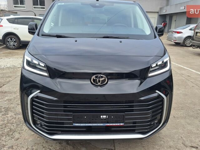 Тойота Proace Verso, объемом двигателя 2 л и пробегом 0 тыс. км за 58272 $, фото 1 на Automoto.ua