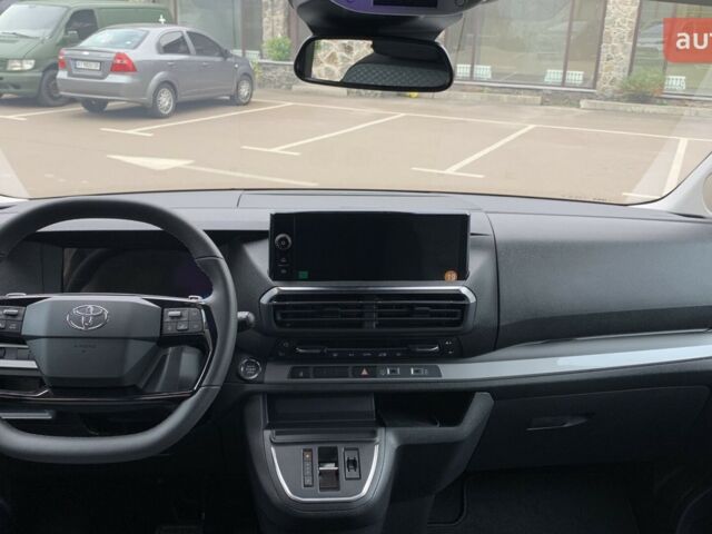 Тойота Proace Verso, объемом двигателя 2 л и пробегом 0 тыс. км за 53920 $, фото 8 на Automoto.ua